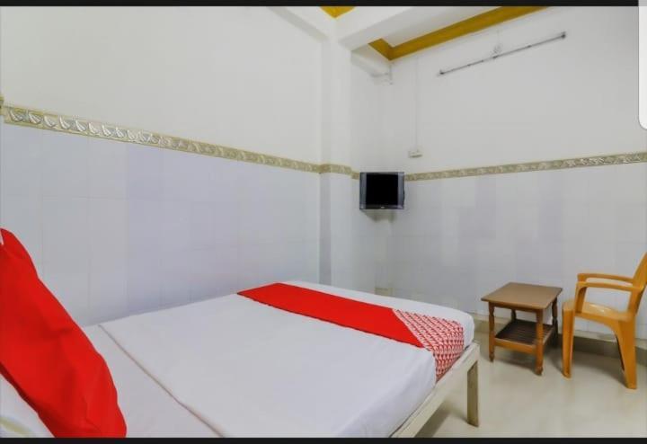 Metro Lodge Haidarábád Kültér fotó